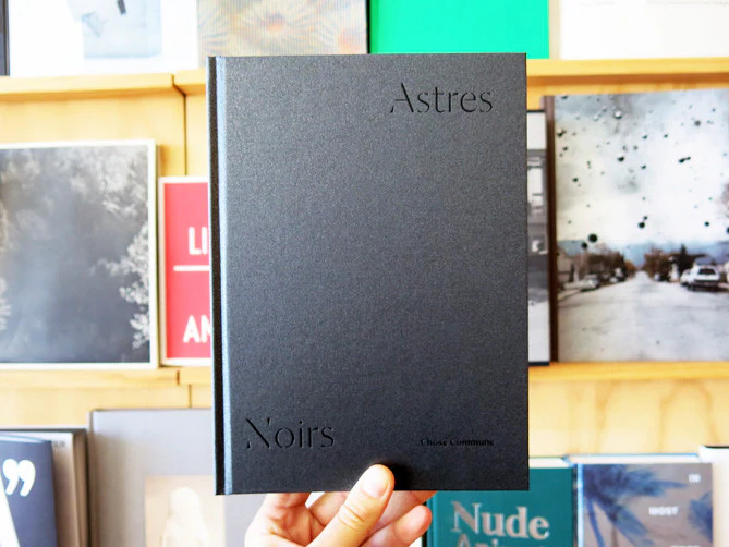 Katrin Koenning and Sarker Protick - Astres Noirs