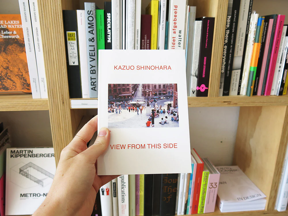Kazuo Shinohara – View from this Side