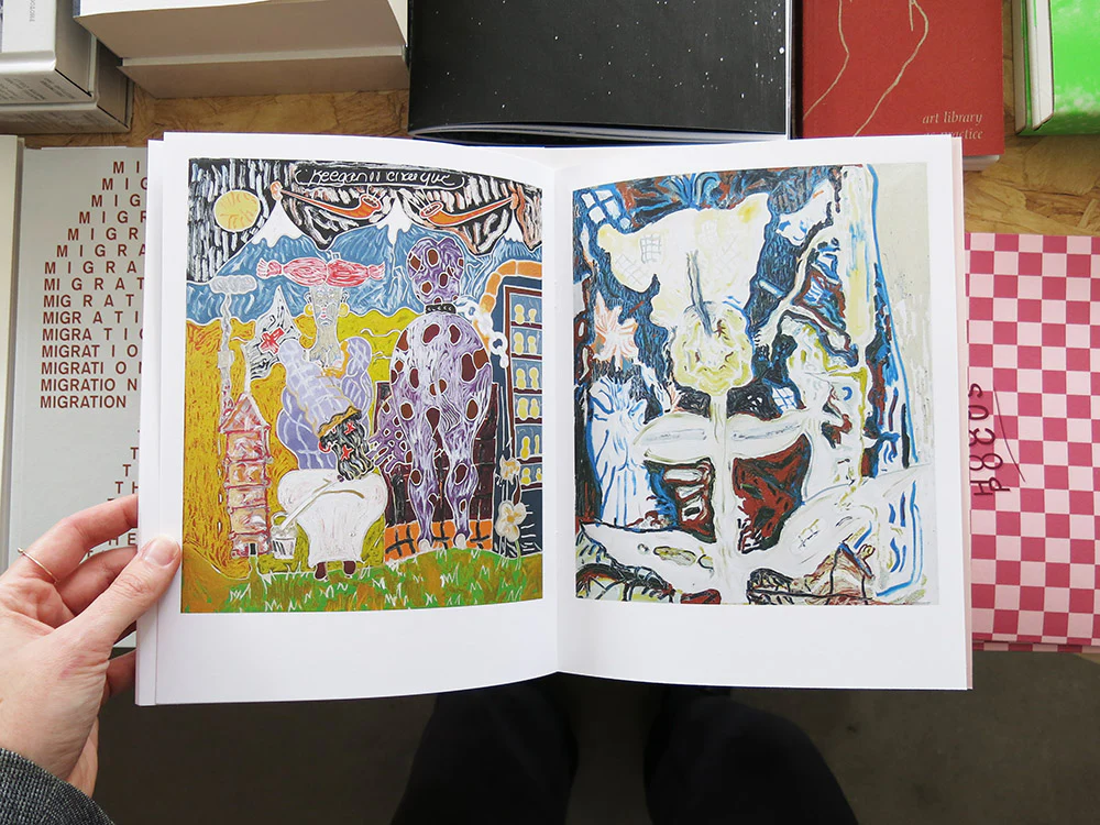 Keegan McHargue – New Paintings - Image 5