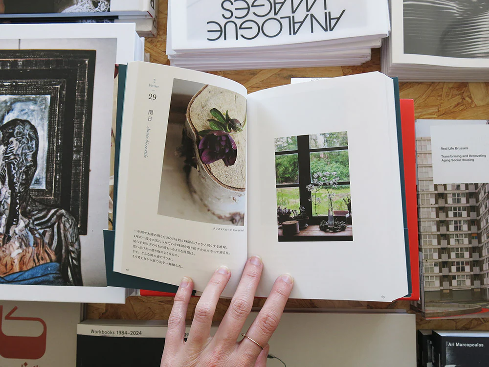Keiko Nishida – 365 Days of Flowers from a French Garden - Image 4