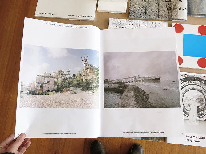 Kelvin Skewes - Nauru: What was taken and what was given - Image 4