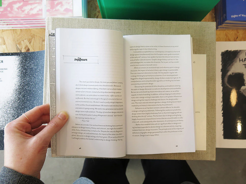 Kenneth FitzGerald – Process Music: songs, stories, and studies of graphic culture - Image 3