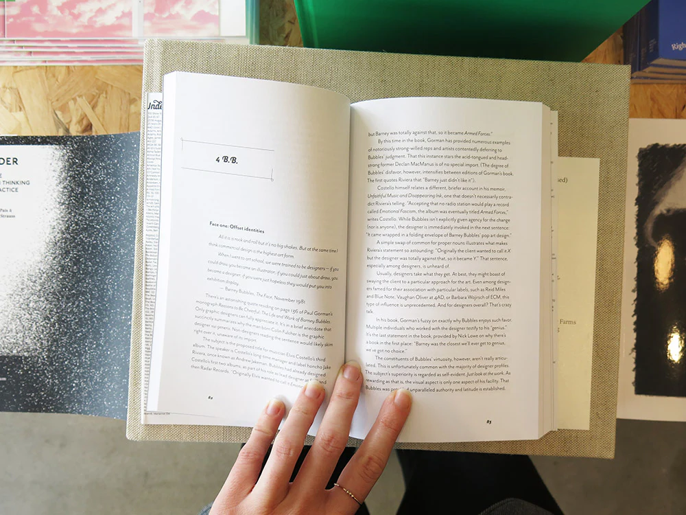 Kenneth FitzGerald – Process Music: songs, stories, and studies of graphic culture - Image 4