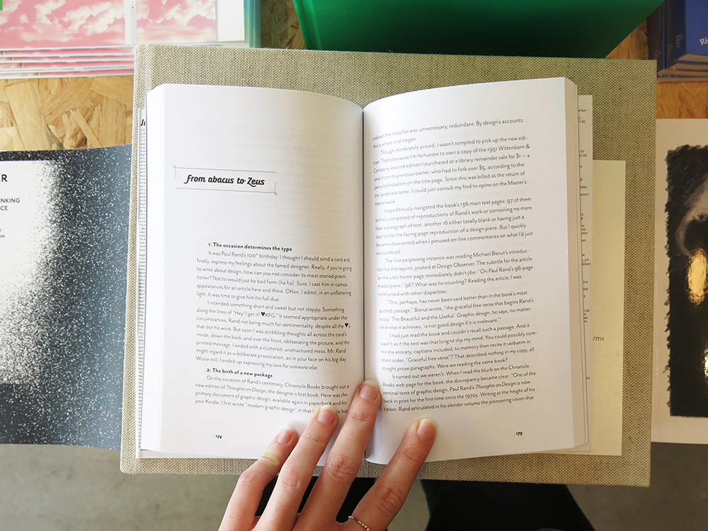 Kenneth FitzGerald – Process Music: songs, stories, and studies of graphic culture - Image 5