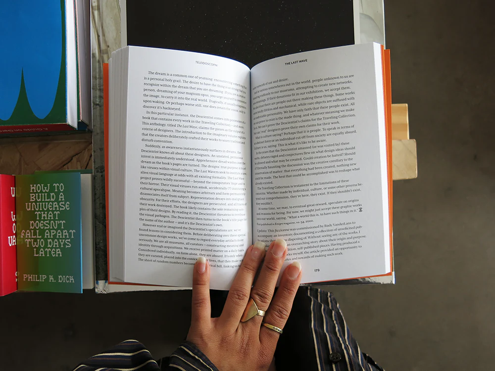 Kenneth FitzGerald – Volumes: Design Reviewed Remixed Revealed - Image 5