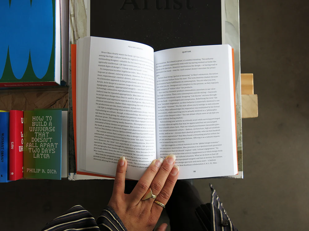 Kenneth FitzGerald – Volumes: Design Reviewed Remixed Revealed - Image 7
