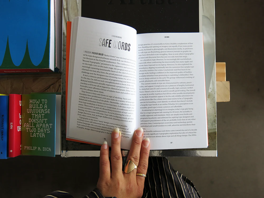 Kenneth FitzGerald – Volumes: Design Reviewed Remixed Revealed - Image 8