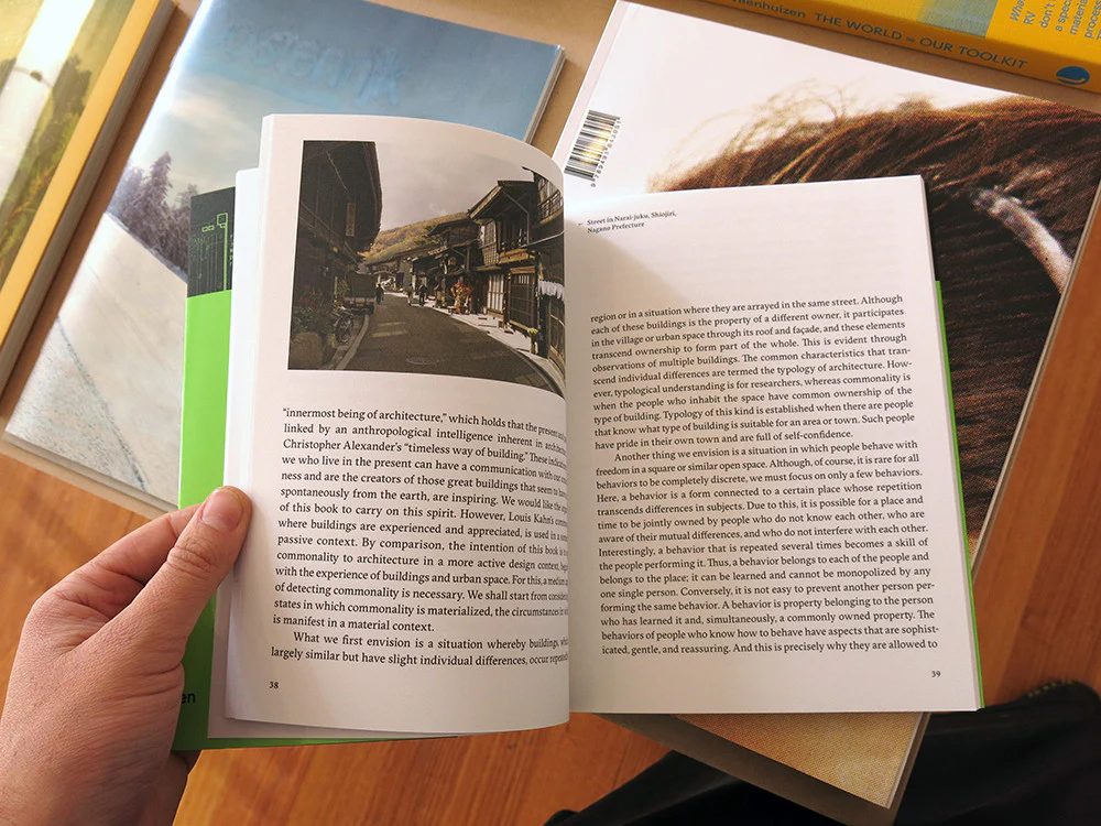 Kooperatives Labor Studierender + Atelier Bow-Wow: Urban Forest - Image 3