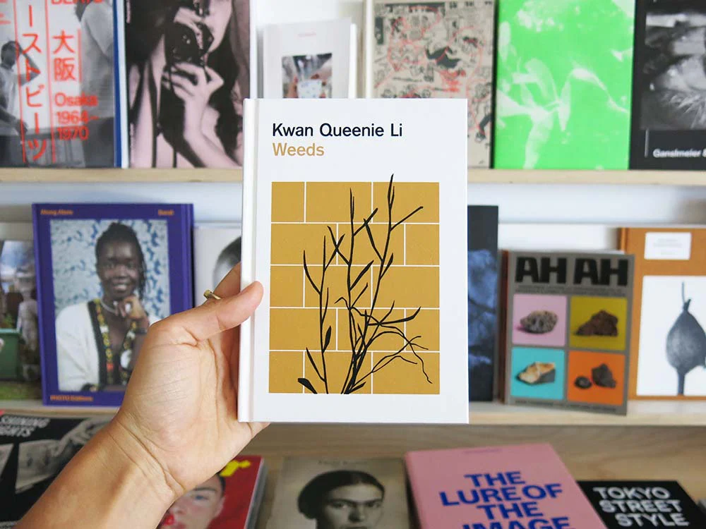 Kwan Queenie Li – Weeds: A Germinating Theory