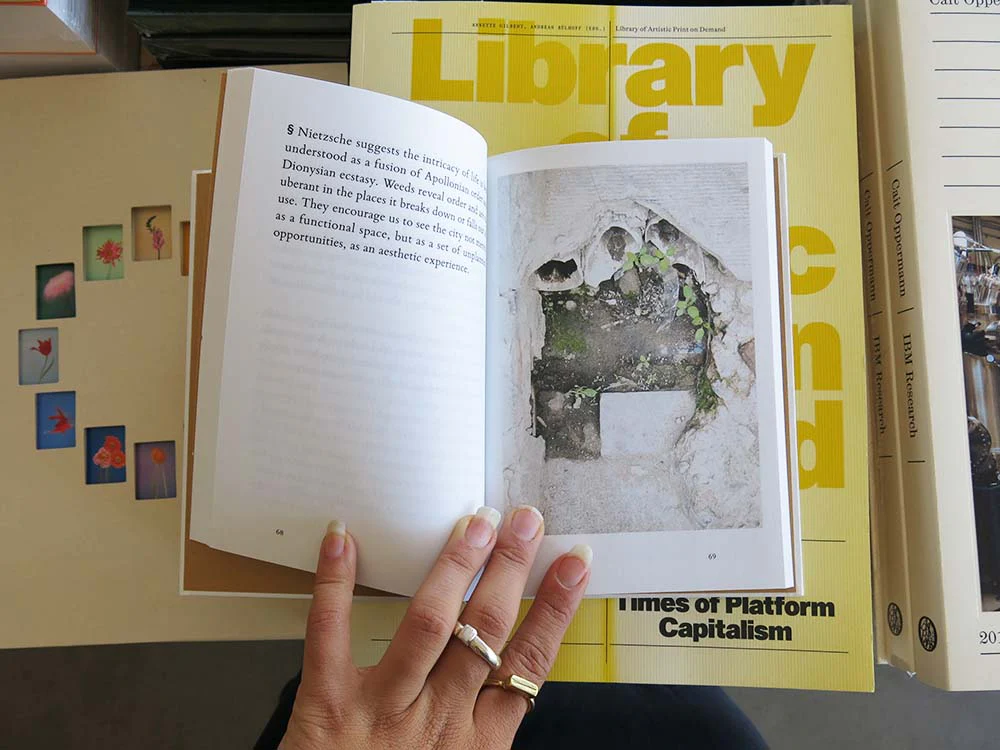 Kwan Queenie Li – Weeds: A Germinating Theory - Image 4