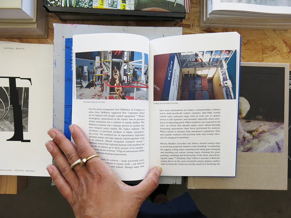 Laleh Khalili – The Corporeal Life of Seafaring - Image 7
