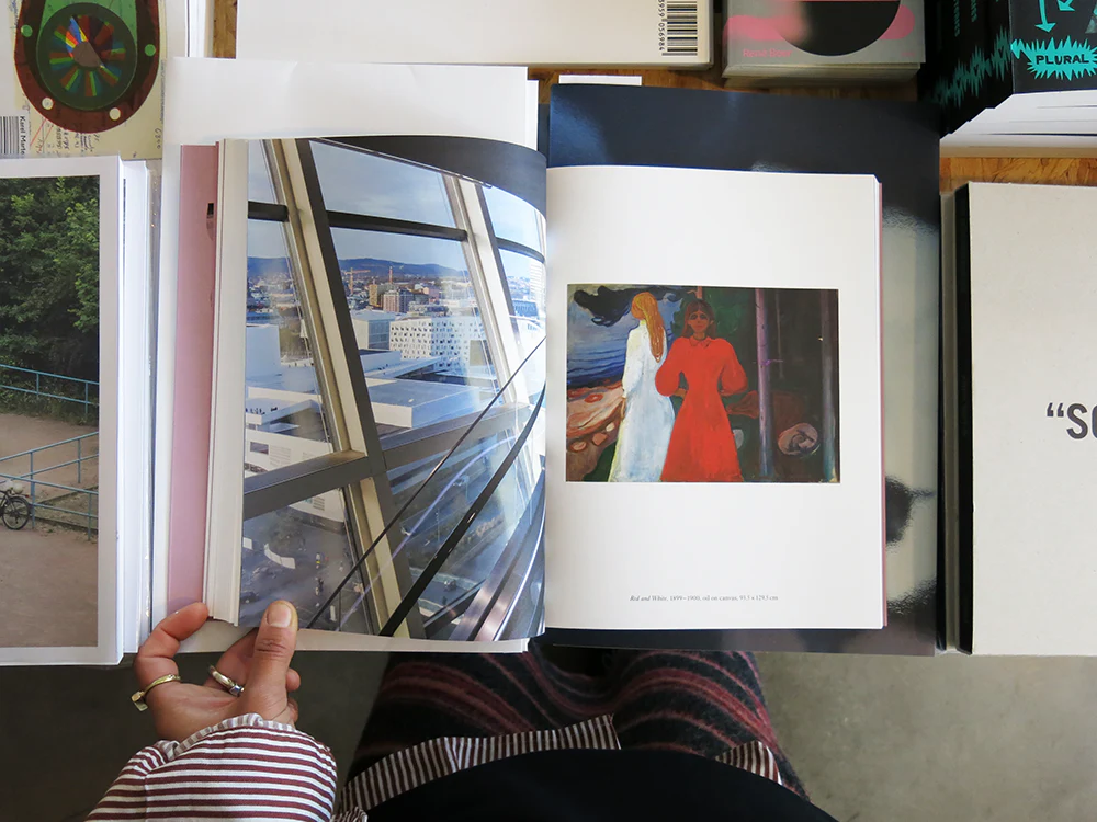 Lambda Files: The Project for the Munch Museum in Oslo - Image 2