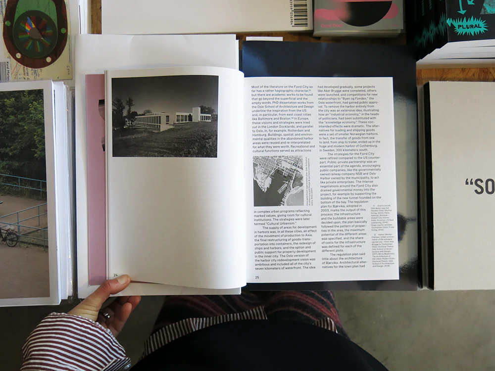 Lambda Files: The Project for the Munch Museum in Oslo - Image 8