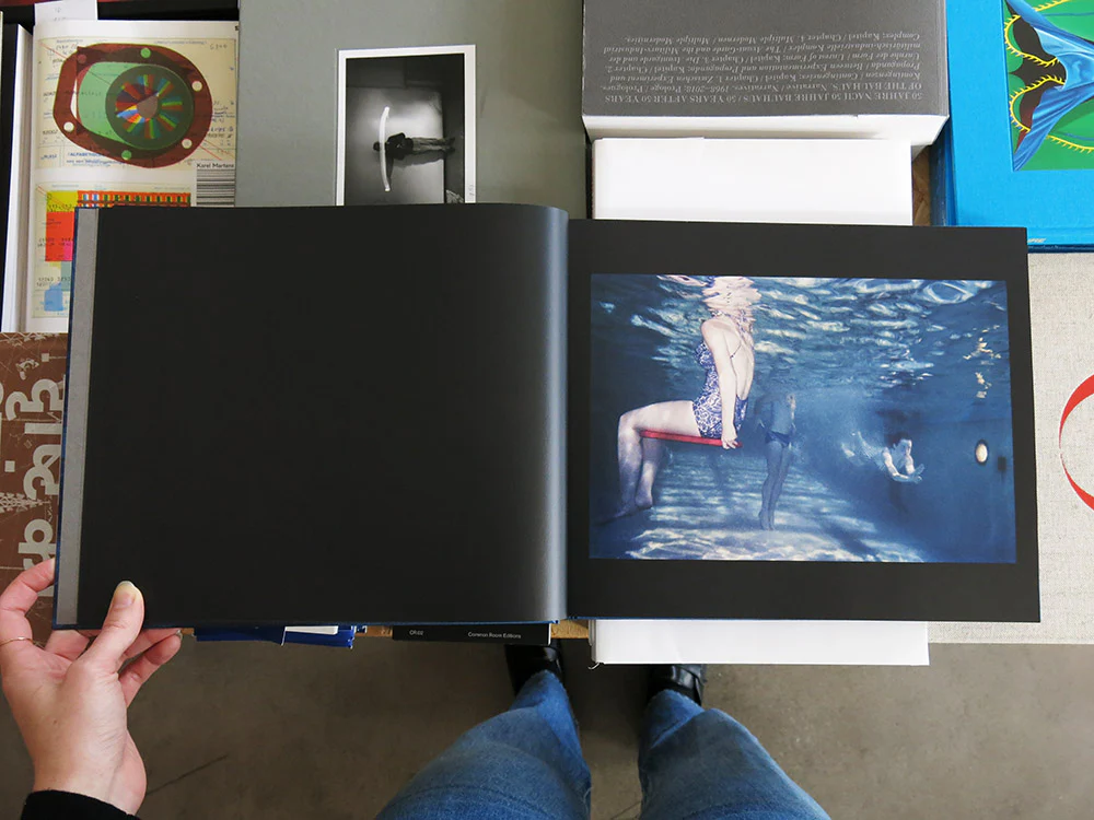 Larry Sultan – Swimmers - Image 3