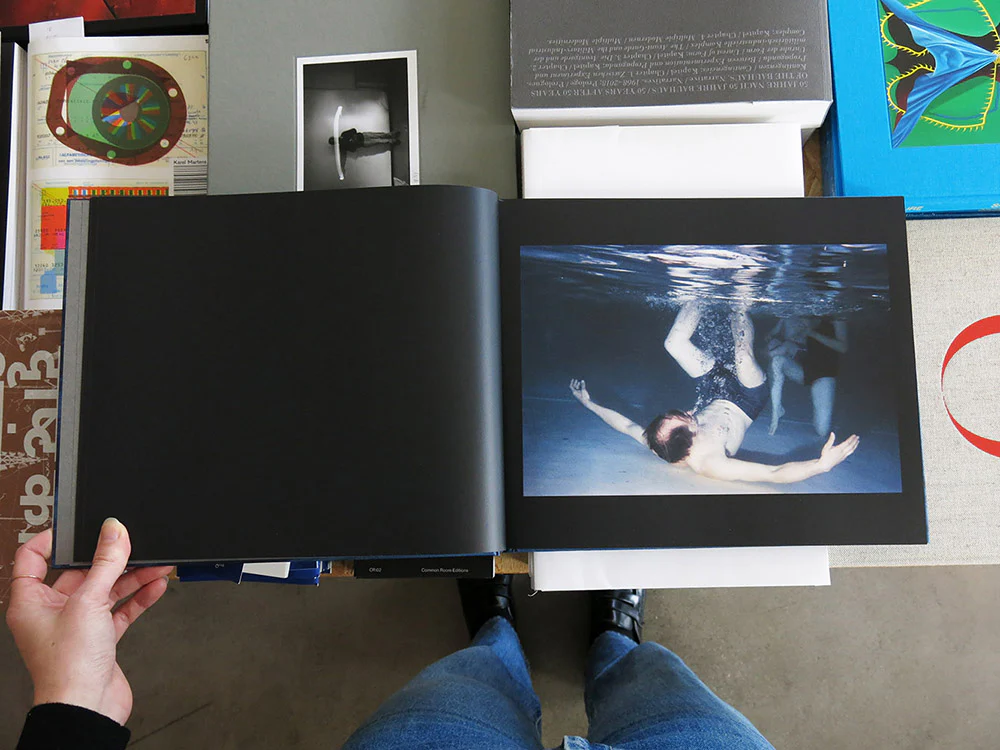 Larry Sultan – Swimmers - Image 4