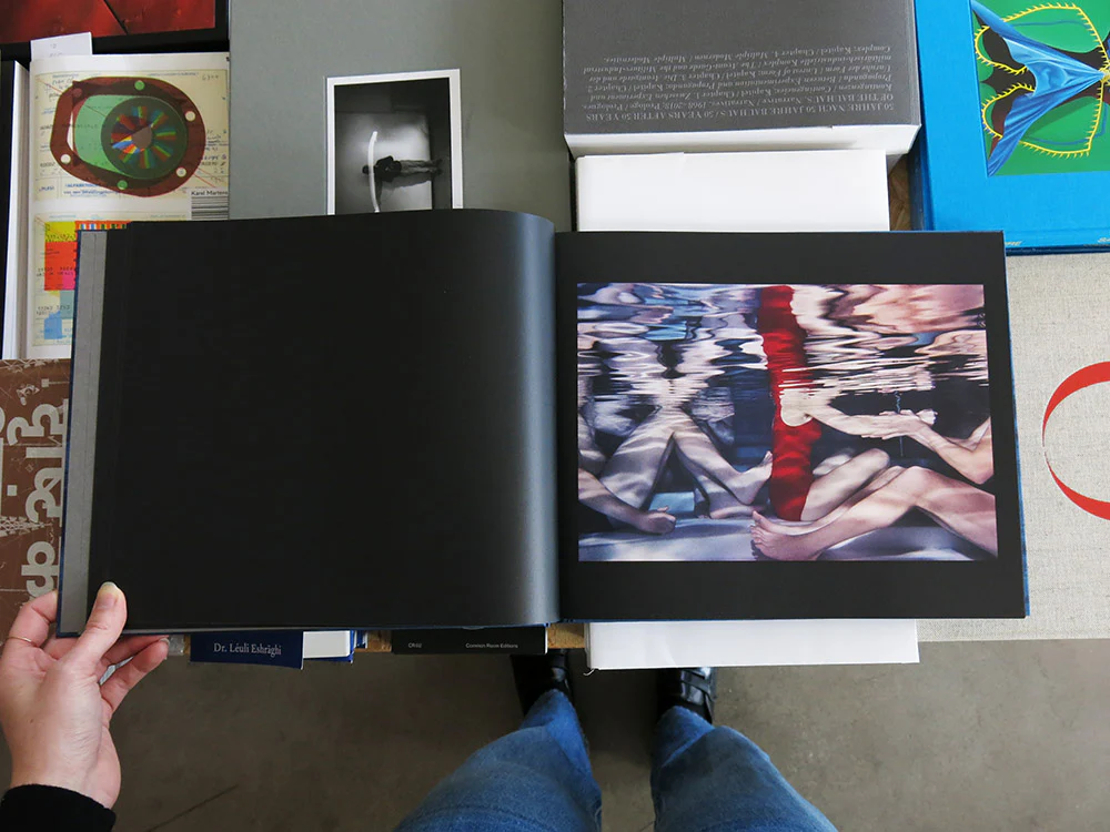 Larry Sultan – Swimmers - Image 5