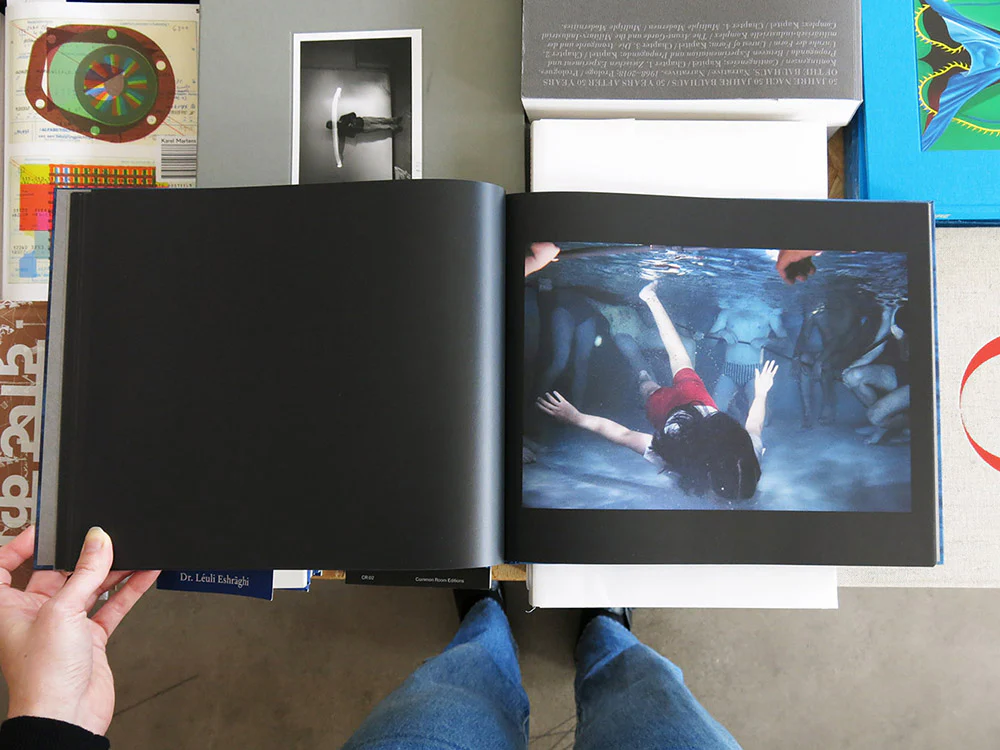 Larry Sultan – Swimmers - Image 6