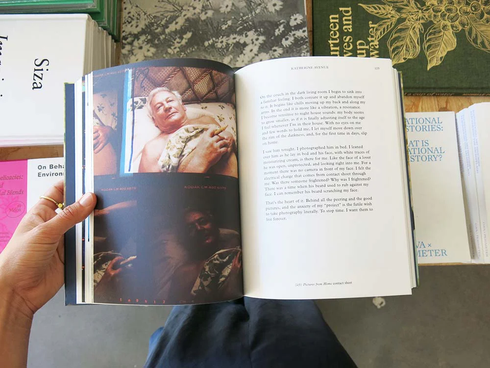 PRE-ORDER: Larry Sultan – Water Over Thunder: Selected Writings - Image 8