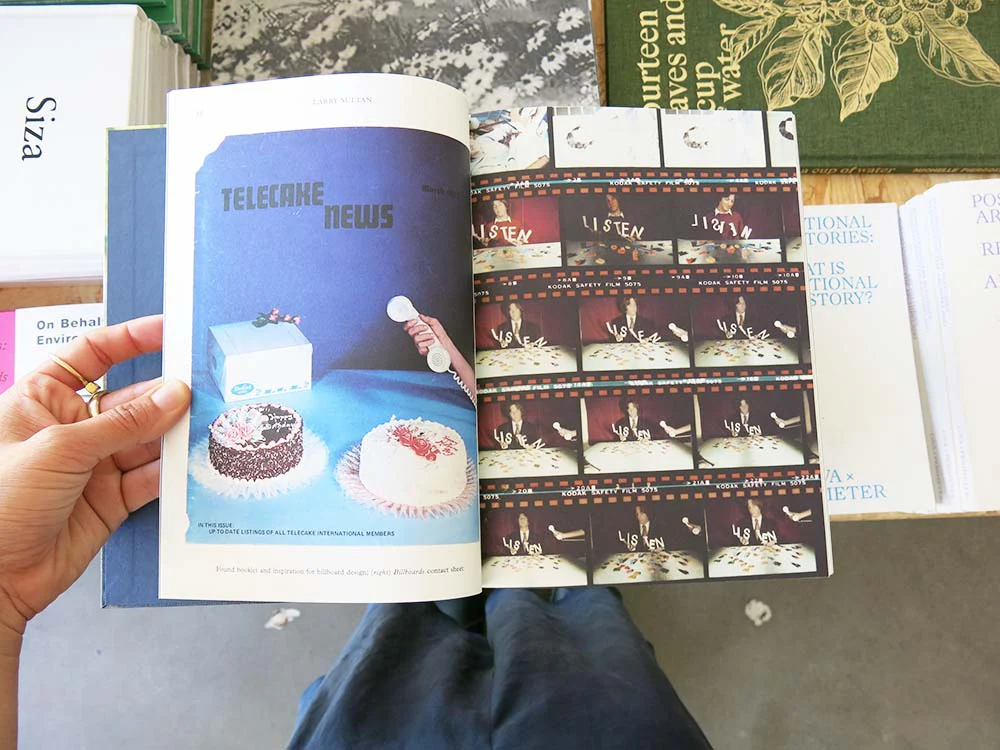 PRE-ORDER: Larry Sultan – Water Over Thunder: Selected Writings - Image 9