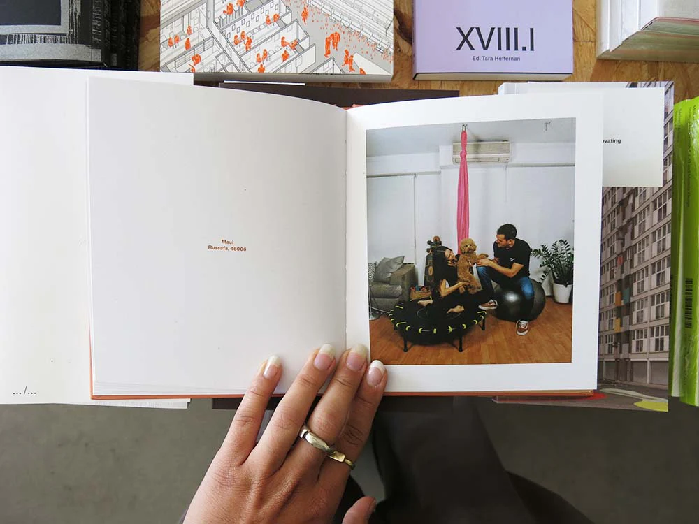 Laura Leal – Apricot Poodle - Image 2