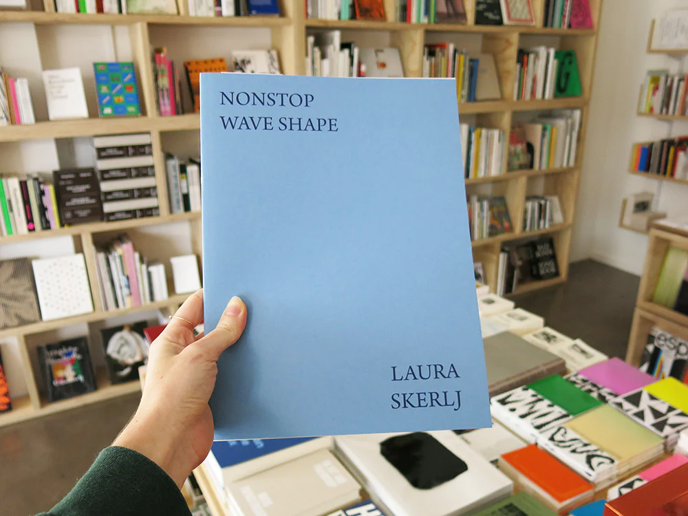 Laura Skerlj – NONSTOP WAVE SHAPE