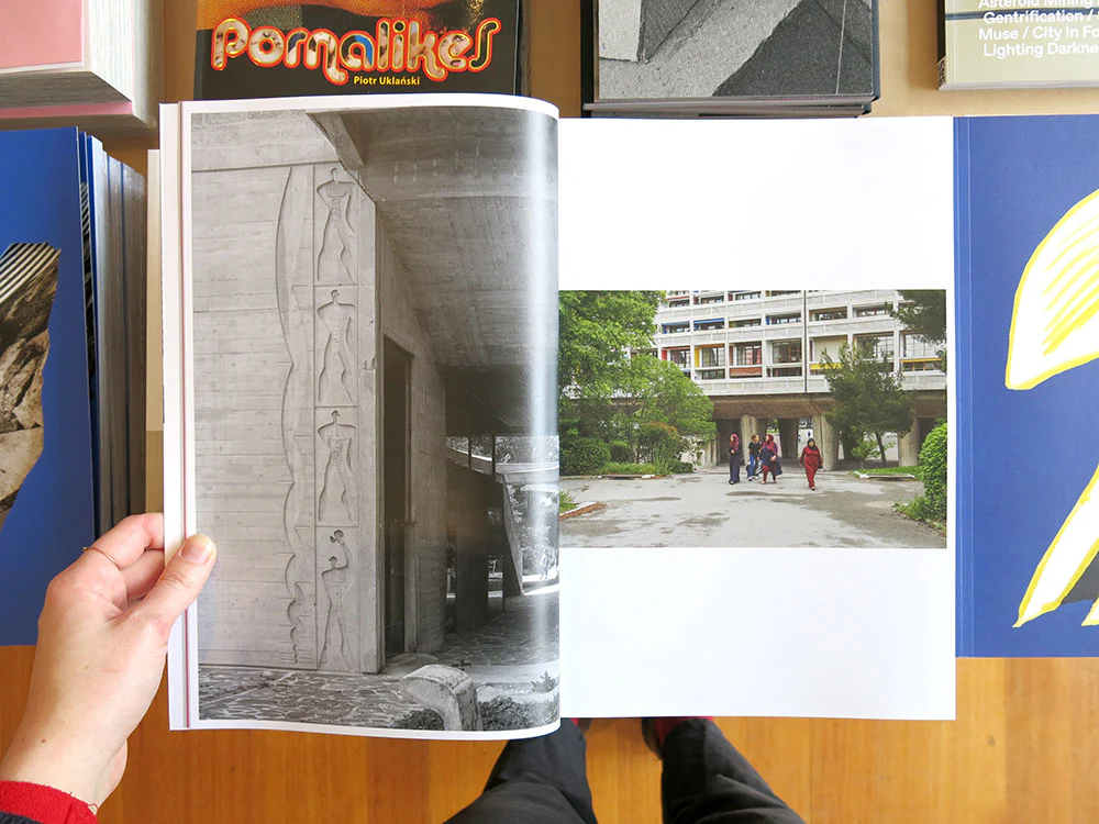 Le Corbusier: 5 × Unité – Marseilles, Nantes, Berlin, Briey, Firminy - Image 2