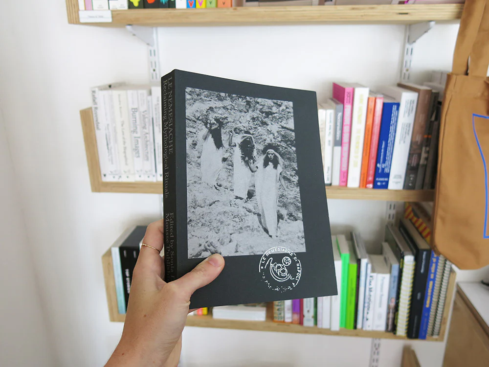 PRE-ORDER: Le Nemesiache: Reclaiming Mythological Rituals