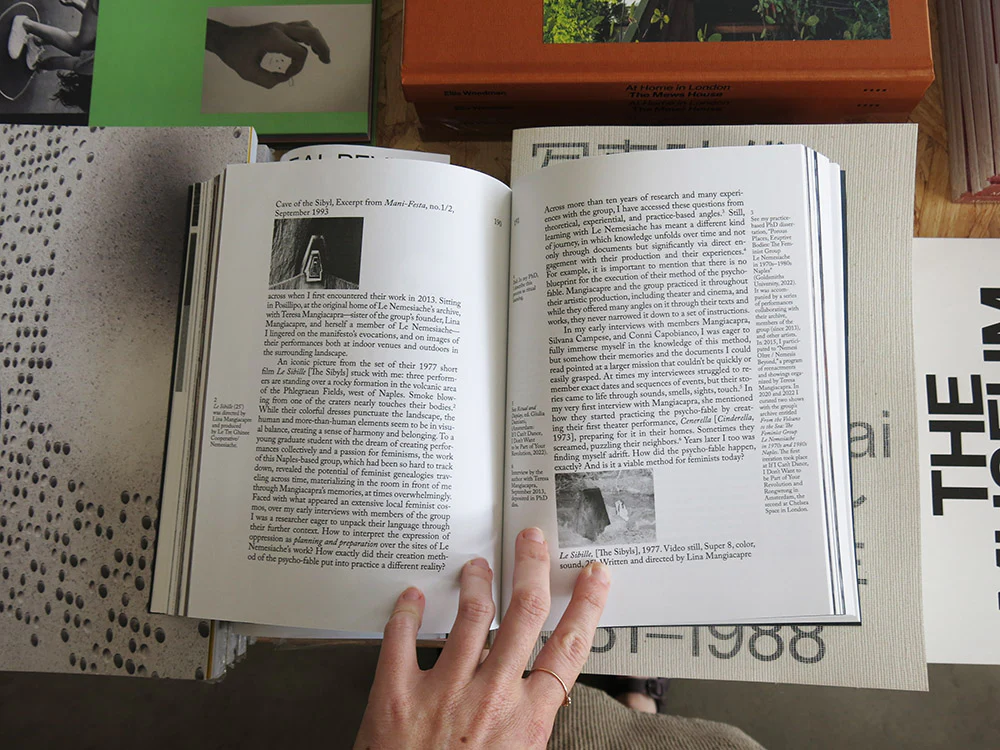 PRE-ORDER: Le Nemesiache: Reclaiming Mythological Rituals - Image 7