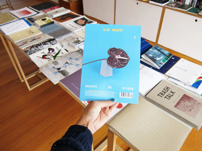 LE ROY 1: Subjectivity and Self-Design