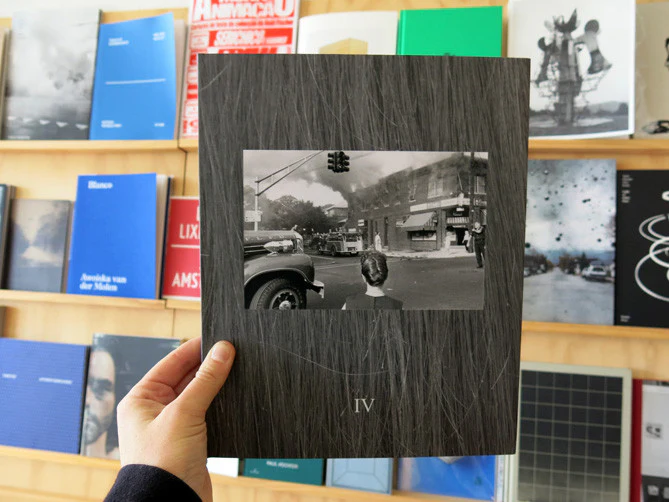 Subscription Series No.5: Lee Friedlander - Head