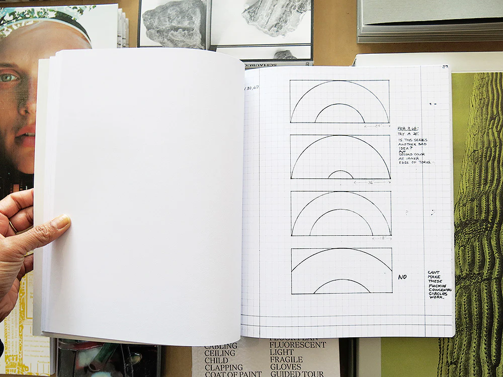 Lee Lozano – Notebooks 1967-70 - Image 5