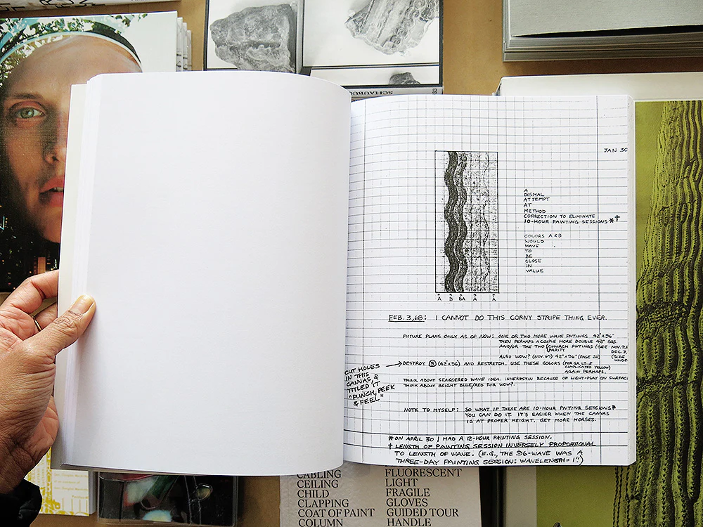 Lee Lozano – Notebooks 1967-70 - Image 6
