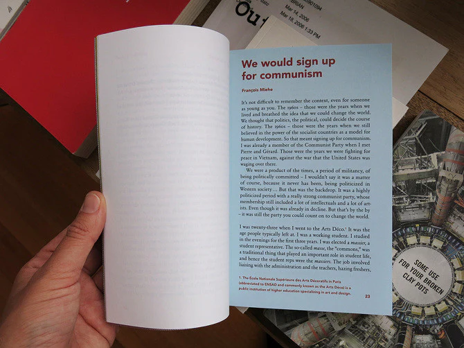 Léo Favier - What, you don’t know Grapus? - Image 3