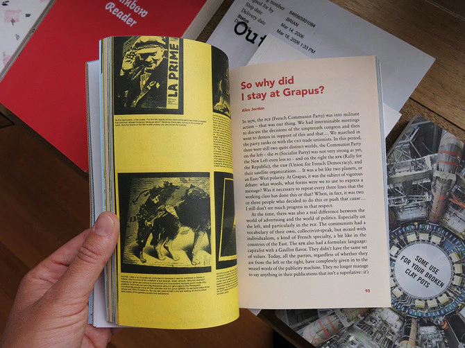 Léo Favier - What, you don’t know Grapus? - Image 4
