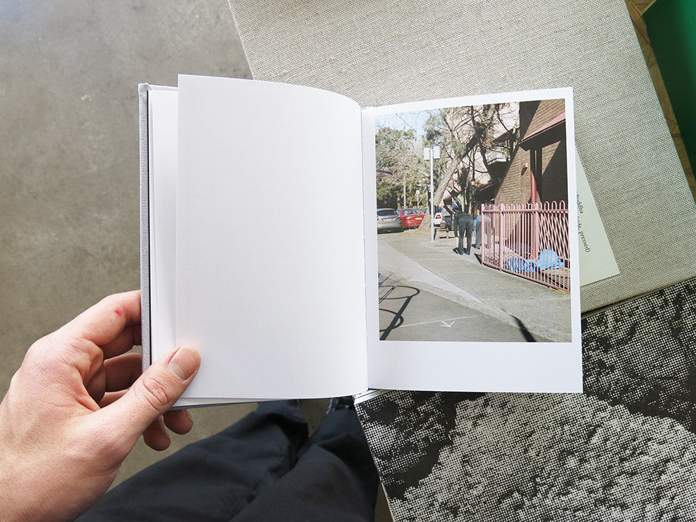 Liam Riley – We Make Love Then We Make Lunch - Image 2