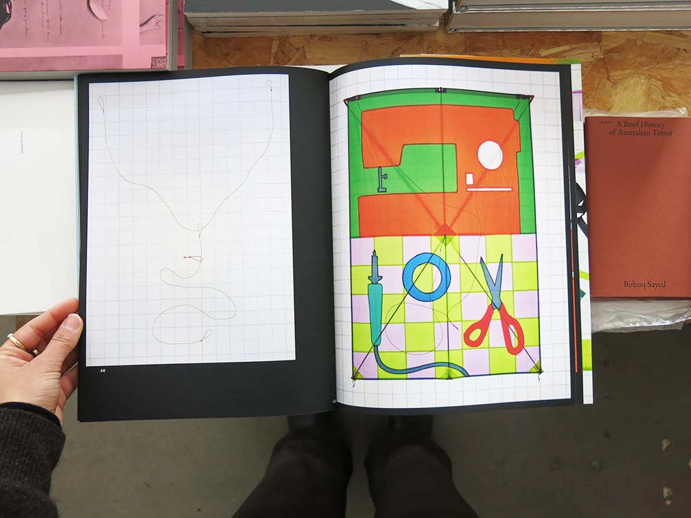 Liesbeth Abbenes, Maurice Scheltens and Bertjan Pot – One Single Kite - Image 3