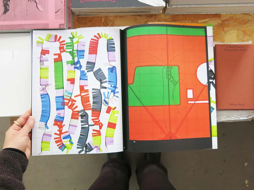 Liesbeth Abbenes, Maurice Scheltens and Bertjan Pot – One Single Kite - Image 5