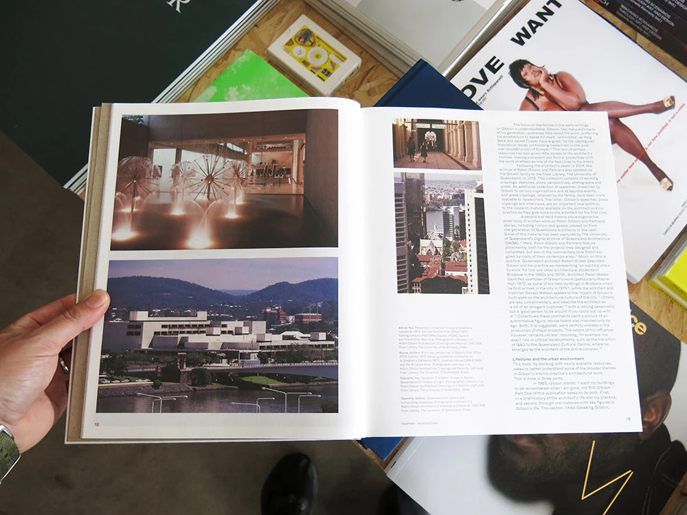 Light, Space, Place: The Architecture of Robin Gibson - Image 3
