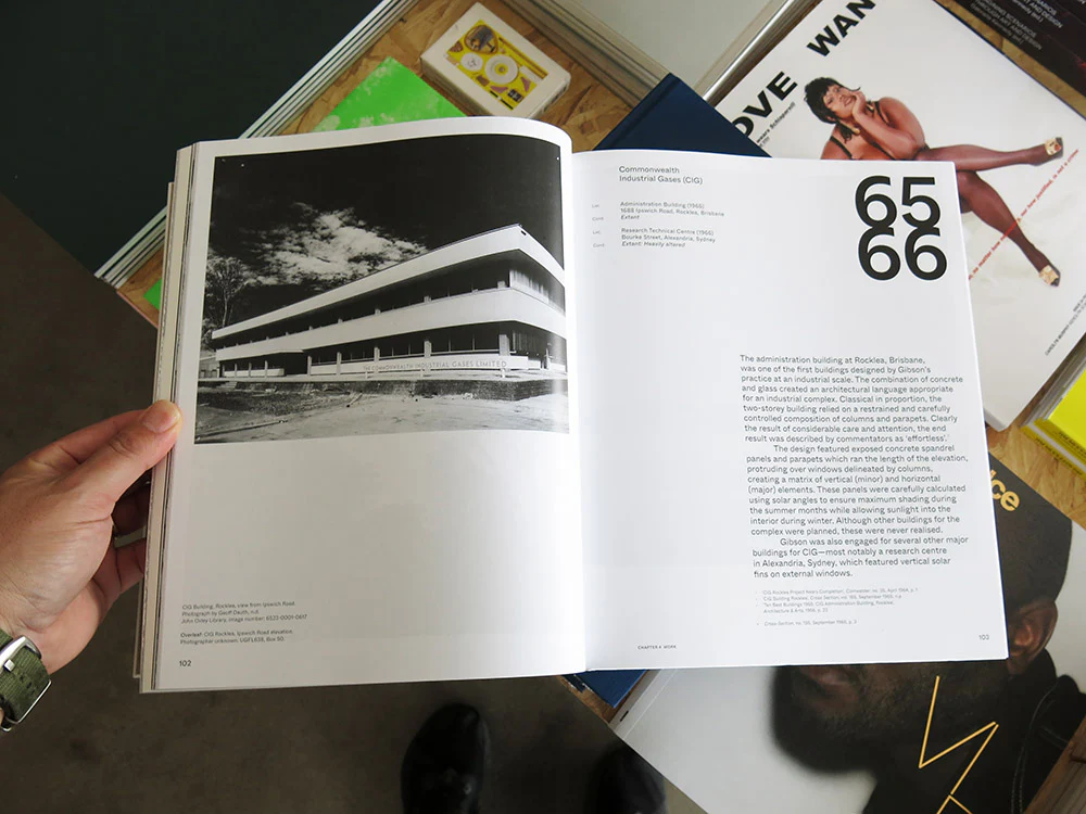 Light, Space, Place: The Architecture of Robin Gibson - Image 5