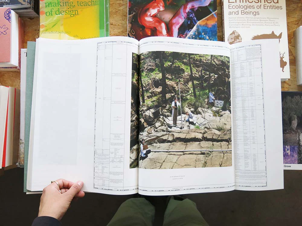 Linarejos Moreno – On the Geography of the Green [&] - Image 2