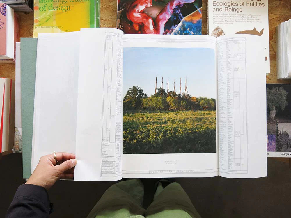 Linarejos Moreno – On the Geography of the Green [&] - Image 6