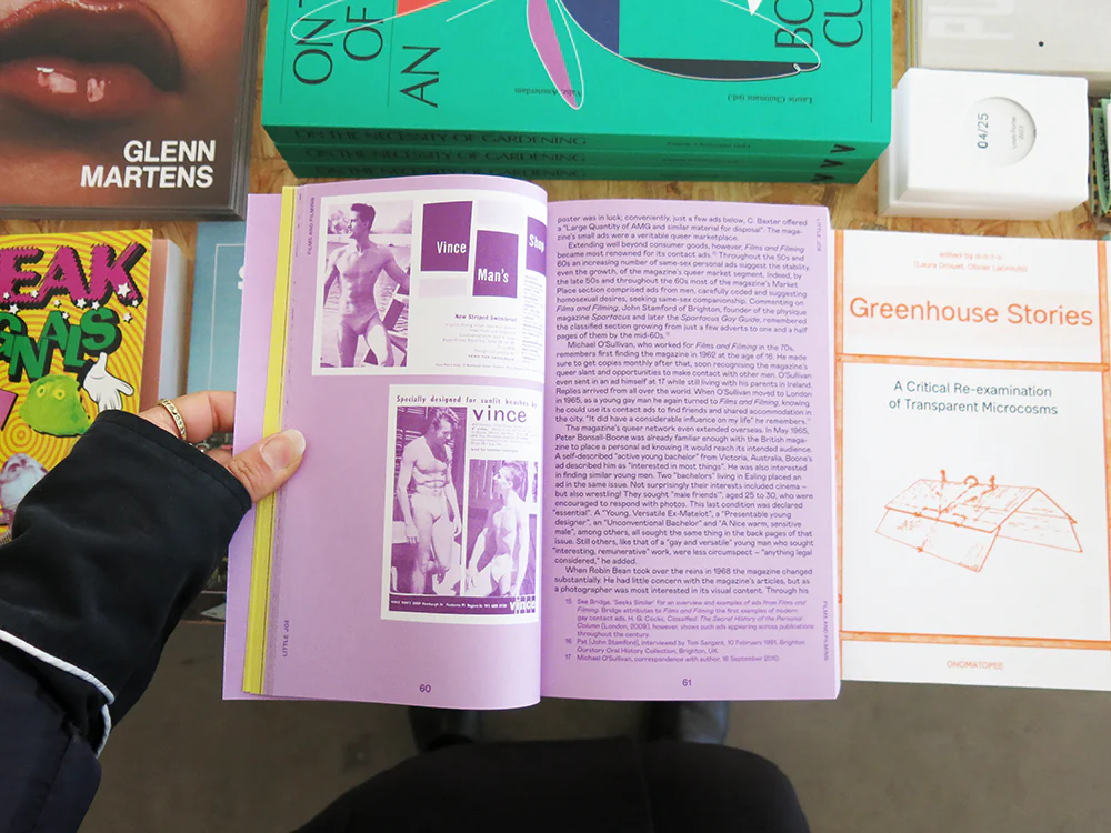 Little Joe: A book about queers and cinema, mostly - Image 3