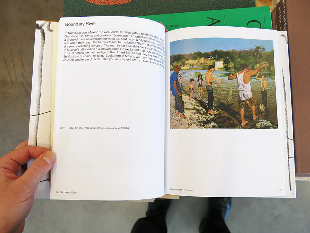 Liu Xiaodong – Borders - Image 5