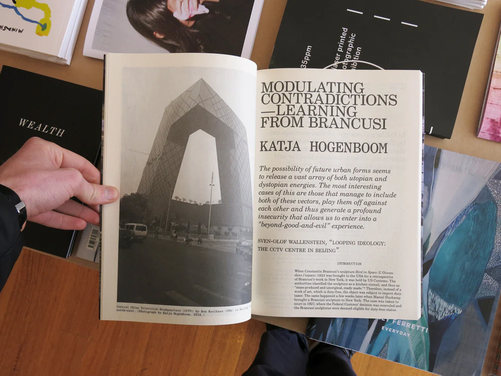 LO-RES Issue 1: Highrise - Image 3