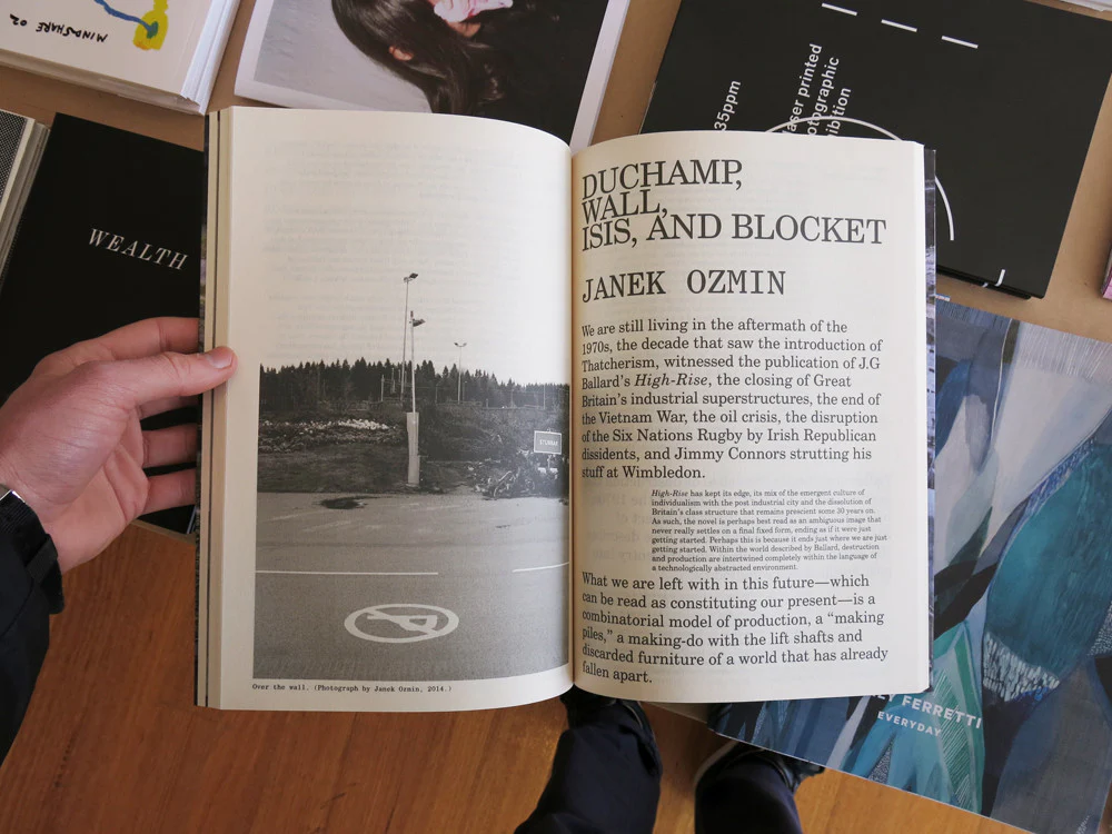 LO-RES Issue 1: Highrise - Image 5