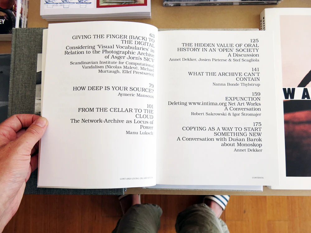 Lost And Living (In) Archives: Collectively Shaping New Memories (Making Public) - Image 2