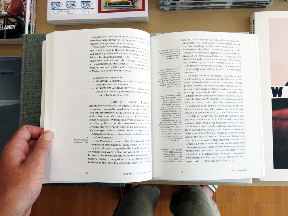 Lost And Living (In) Archives: Collectively Shaping New Memories (Making Public) - Image 3