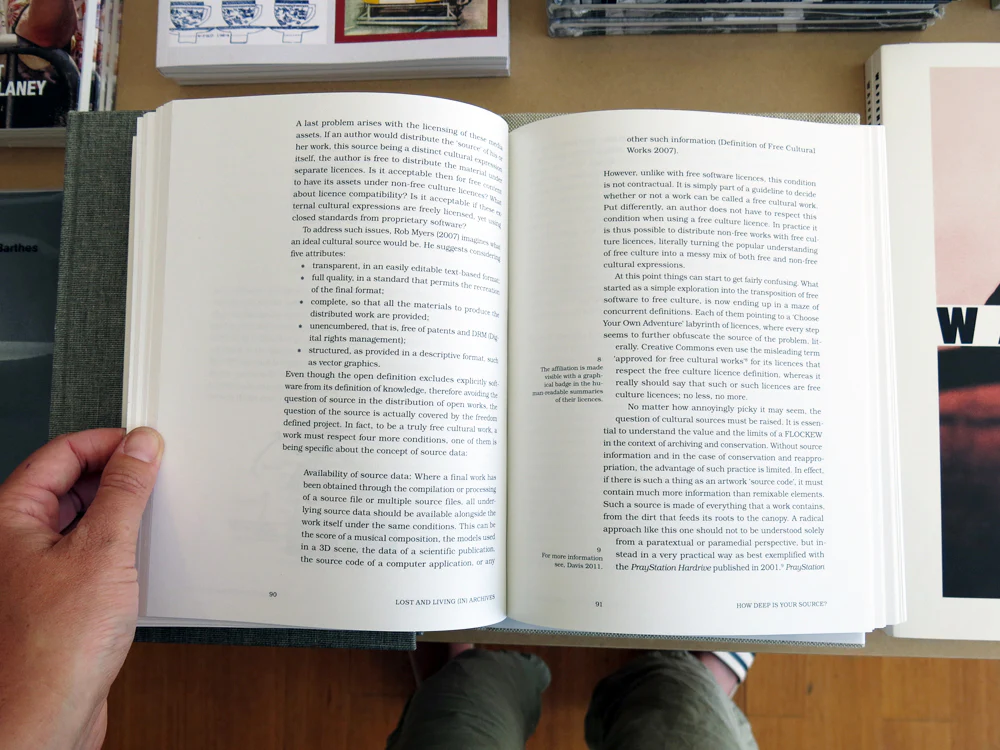 Lost And Living (In) Archives: Collectively Shaping New Memories (Making Public) - Image 4