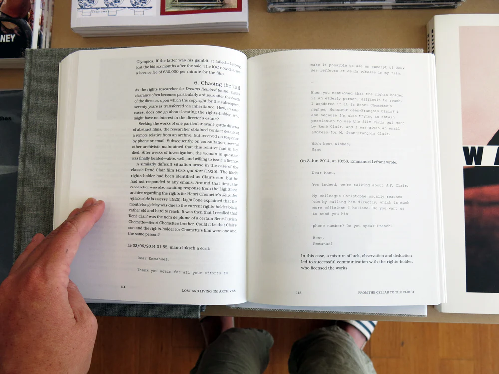 Lost And Living (In) Archives: Collectively Shaping New Memories (Making Public) - Image 5