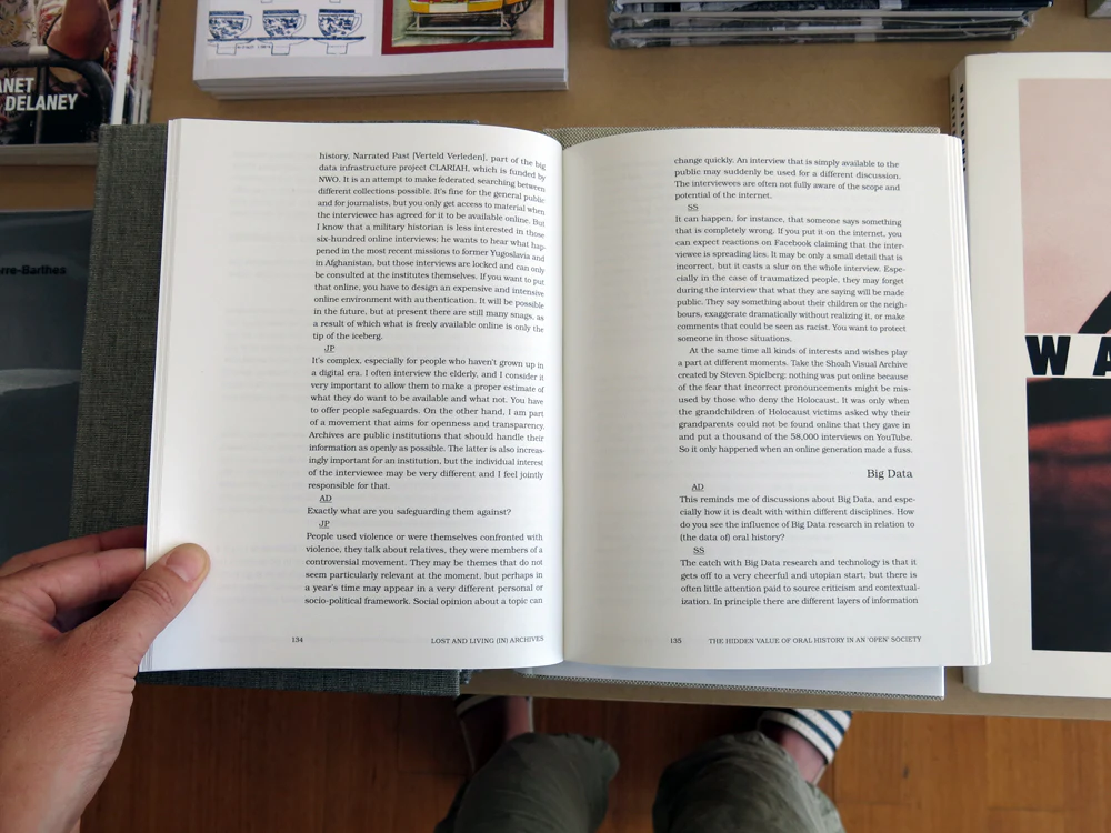 Lost And Living (In) Archives: Collectively Shaping New Memories (Making Public) - Image 6